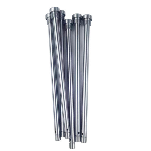 Specializing in machining Invar parts and metal fabrication services.