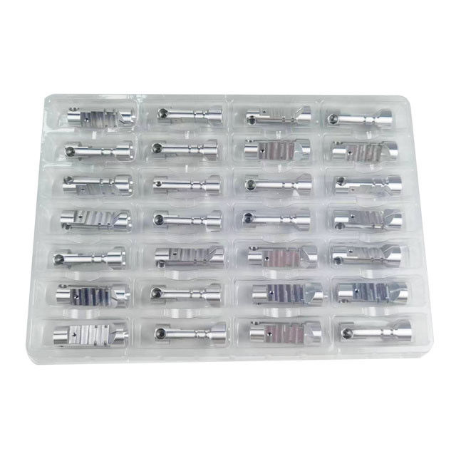 Specializing in machining Invar parts and metal fabrication services.