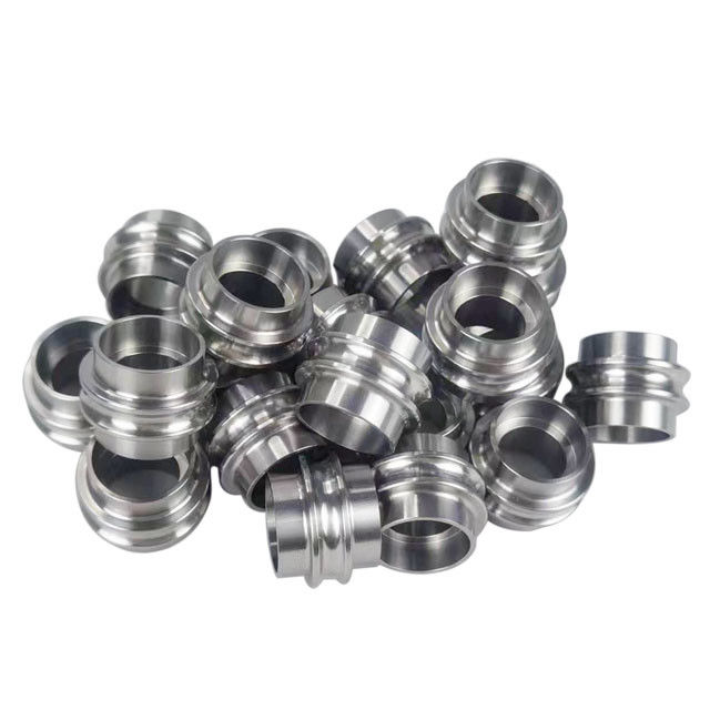 Specializing in machining PTFE materials and providing production CNC machining with finishing services.