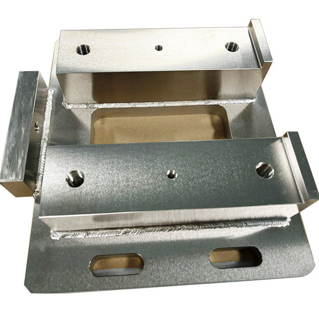 Nationwide Metal Fabrication and Welding Services