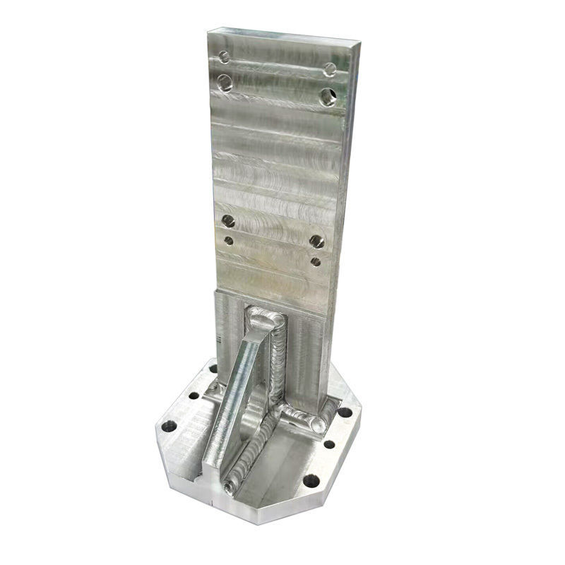 Welding Services: Equipment, NDT Testing, and Visual Inspection