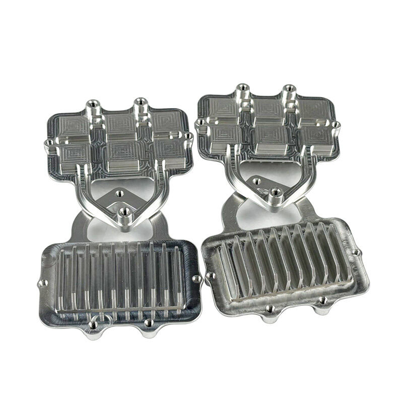 Aluminum CNC and Metal CNC Services in China