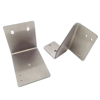 अच्छी कीमत बड़ी जस्ती शीट धातु लेजर काटने और झुकने ऑनलाइन