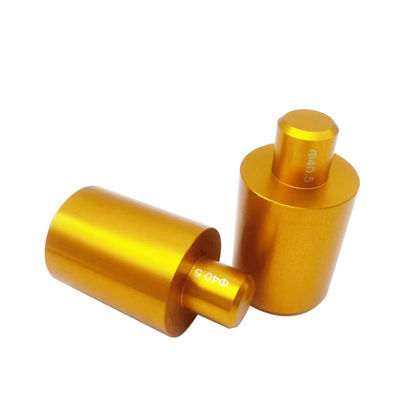 अच्छा दाम 5 अक्ष एयरोस्पेस सीएनसी एल्यूमीनियम पार्ट्स स्पेयर पार्ट्स ऑनलाइन