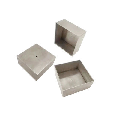 अच्छा दाम अनुकूलित टाइटेनियम धातु ब्रेक एल्यूमीनियम शीट धातु झुकने कंपनियां ऑनलाइन