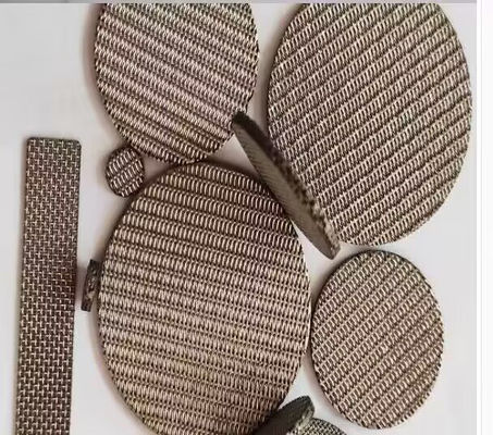 अच्छी कीमत सीएनसी वोल्फ़ास्टन कार्बाइड मशीनिंग प्रक्रिया स्टेनलेस स्टील के तारों के बुना हुआ भाग ऑनलाइन