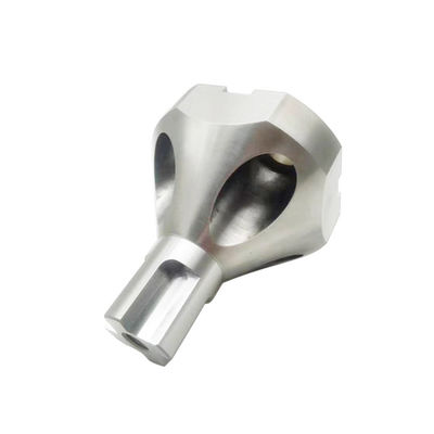 एनोडाइज्ड मशीनिंग एयरक्राफ्ट पार्ट्स POM PEEK UHMWPE नायलॉन सीएनसी मशीनिंग पार्ट्स