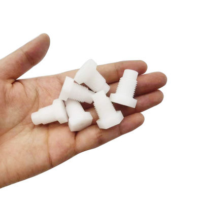 अच्छी कीमत अनुकूलित मैक सीएनसी नायलॉन प्लास्टिक भागों छोटे सीएनसी मिलिंग सेवाएं 5 अक्ष ऑनलाइन