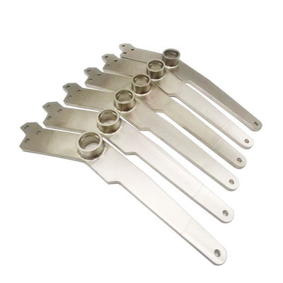 अच्छा दाम ±0.01±0.005mm सहिष्णुता धातु मशीनिंग पार्ट्स, शीट मेटल मशीनिंग सेवाएं ऑनलाइन