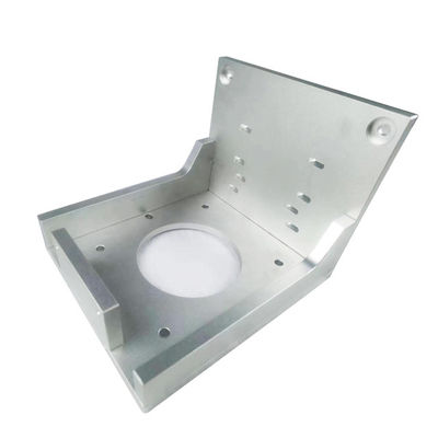 अच्छी कीमत उच्च परिशुद्धता सीएनसी एल्यूमीनियम पार्ट्स ऑनलाइन मशीनिंग सेवाएं सहिष्णुता 0.002-0.005 मिमी के साथ ऑनलाइन