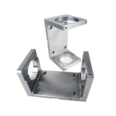 अच्छा दाम पेशेवर धातु शीट वेल्डिंग सेवाएँ मशीनिंग स्टील फ्रेम धातु निर्माण भागों ऑनलाइन