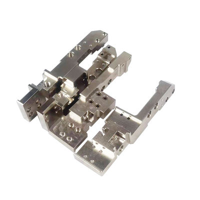 अच्छा दाम Custom Aluminum and Metal CNC Milling Services in China ऑनलाइन