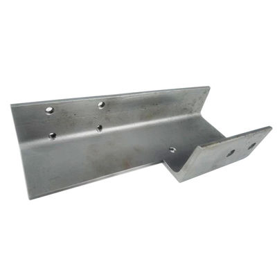 Precision Sheet Metal Stamping Parts Aluminum CNC Turning Part in Customized Color Sample Fee Required