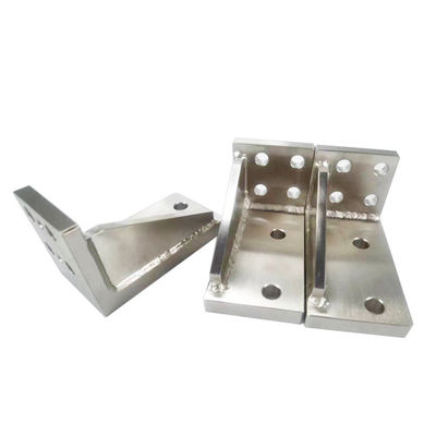 अच्छी कीमत सीएनसी मशीनिंग वेल्डिंग छोटे धातु भागों टिकाऊ और उच्च परिशुद्धता अनुकूलित रंग ऑनलाइन