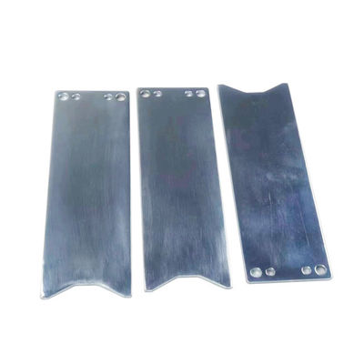 अच्छी कीमत एल्यूमीनियम मिश्र धातु टुकड़ा मशीन भाग OEM एल्यूमीनियम Anodized कस्टम सीएनसी मशीनिंग ऑनलाइन