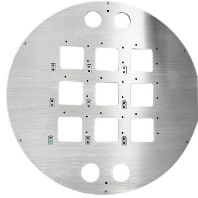 अच्छा दाम टिकाऊ एनोडाइजिंग सीएनसी परिशुद्धता घुमाया घटकों प्लास्टिक भाग निर्माता ऑनलाइन