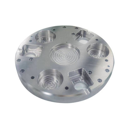 अच्छा दाम व्यास चित्र के अनुसार सटीक मशीनिंग विकल्प समुद्री शिपमेंट के साथ कस्टम इंजीनियरिंग और विनिर्माण के लिए उपयुक्त ऑनलाइन