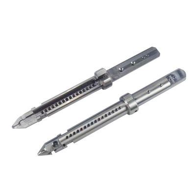 अच्छा दाम टिकाऊ और उच्च परिशुद्धता सीएनसी टर्निंग पार्ट्स मशीनिंग सेवाएं प्लास्टिक सीएनसी मिलिंग ऑनलाइन