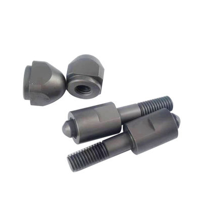 इस्पात और धातु बनाने वाले और कांस्य के लिए सीएनसी मशीनिंग सेवाएं