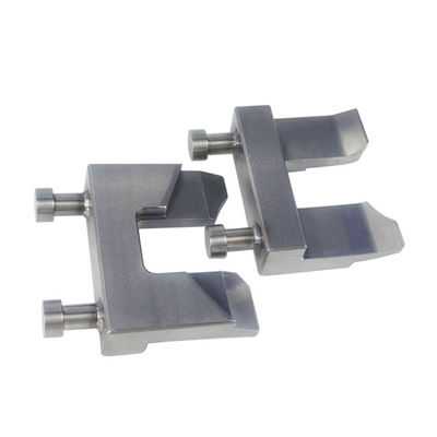 अच्छी कीमत उच्च मांग वाले उत्पादों के लिए सीएनसी मशीनीकृत धातु वेल्डिंग पार्ट्स 0.01-0.005 मिमी सहिष्णुता ऑनलाइन