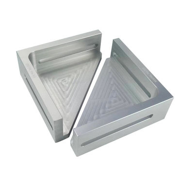 अच्छा दाम सीएनसी मशीनीकृत एल्यूमीनियम पार्ट्स: प्लेटिंग, आईएसओ9001, और माइक्रो प्रोटोटाइप ऑनलाइन