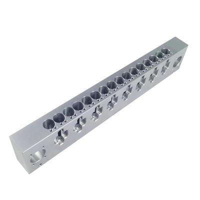 अच्छा दाम सैंडब्लास्टिंग और कस्टम सीएनसी मशीनीकृत एल्यूमीनियम पार्ट्स ऑनलाइन