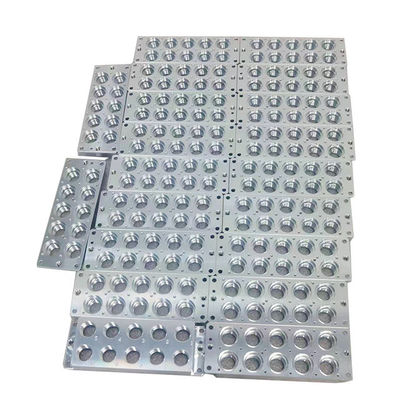 अच्छी कीमत एल्यूमीनियम सीएनसी मशीनिंग पार्ट्स डिबरिंग प्रक्रिया के साथ सटीक विनिर्माण ऑनलाइन