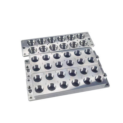 अच्छी कीमत मशीनिंग सेवाओं के लिए अनुकूलित रंग में टिकाऊ और उच्च परिशुद्धता सीएनसी एल्यूमीनियम भागों ऑनलाइन