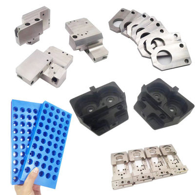 अच्छी कीमत पीटीएफई रैपिड मशीनिंग प्रोटोटाइप एल्यूमीनियम बढ़ई सीएनसी काटने सेवा ऑनलाइन