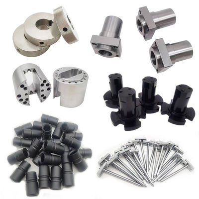 अच्छी कीमत कस्टम प्रेसिजन मशीनिंग एल्यूमीनियम सीएनसी मशीनिंग 6061 कस्टम मशीनिंग सेवाएं ऑनलाइन