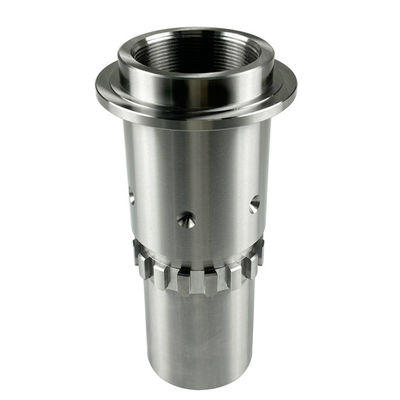 अच्छा दाम 5-अक्ष मशीनिंग केंद्र अनुभव उन्नत सीएनसी मशीनिंग के साथ सिरेमिक और एक्रिलिक सामग्री सहिष्णुता ± 0.01 ± 0.005 मिमी ऑनलाइन