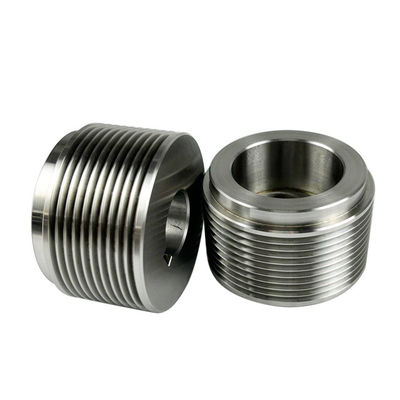 अच्छी कीमत OEM सीएनसी मशीनिंग पार्ट्स 0.01-0.005 मिमी सहिष्णुता के साथ निर्मित पेशेवर सीएनसी मिलिंग सेवाएं ऑनलाइन