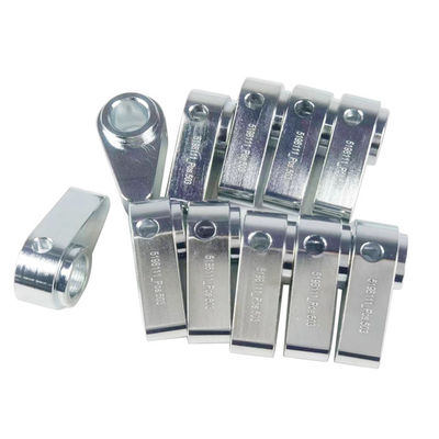 अच्छा दाम अनुकूलित रंग सीएनसी मिलिंग विनिर्माण उद्योगों के लिए लोहे के घटकों की आपूर्ति ऑनलाइन