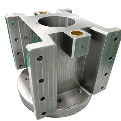 अच्छी कीमत अल्ट्रा प्रेसिजन रैपिड सीएनसी मशीनिंग एयरोस्पेस के लिए उच्च गुणवत्ता वाले सटीक घटक ऑनलाइन