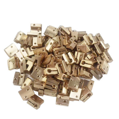 अच्छी कीमत सटीक तांबे धातु मशीनिंग सेवाओं के लिए अनुकूलित रंग सीएनसी मशीनिंग प्लेटफॉर्म ऑनलाइन