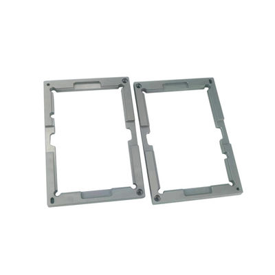 अच्छी कीमत कस्टम रंग सीएनसी मशीनिंग प्रोटोटाइप सेवा और धातु घटकों के लिए एल्यूमीनियम मशीनिंग भागों ऑनलाइन