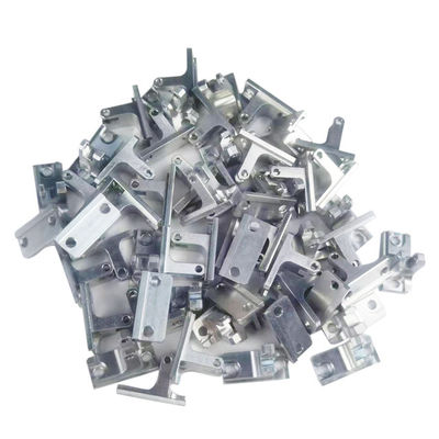 अच्छा दाम विभिन्न सामग्रियों के साथ कस्टम सीएनसी मशीनिंग सेवाएं ऑनलाइन उद्धरण प्राप्त करें ऑनलाइन