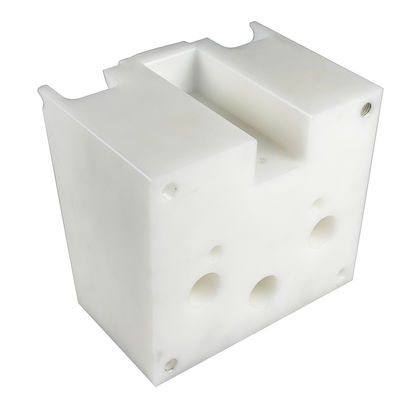 अच्छा दाम अनुकूलित रंग ABS प्लास्टिक मशीनिंग समाधान सटीक सहिष्णुता 0.001-0.002 मिमी के साथ ऑनलाइन