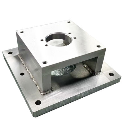 अच्छी कीमत वेल्डिंग उत्पाद और एल्यूमीनियम शीट मेटल फैब्रिकेशन सेवाएं ऑनलाइन