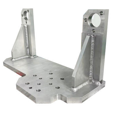 अच्छी कीमत स्टेनलेस स्टील और गैल्वेनाइज्ड शीट मेटल वेल्डिंग सेवाएं ऑनलाइन