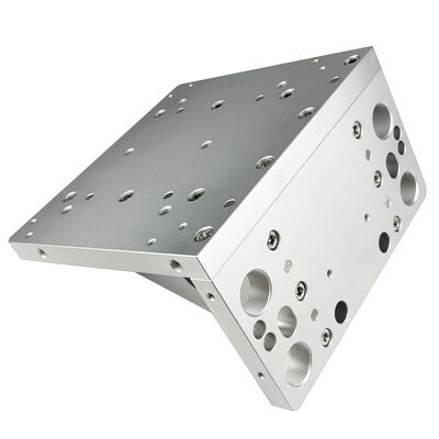 अच्छा दाम TiAlN कोटिंग सीएनसी एल्यूमीनियम पार्ट्स इलेक्ट्रॉनिक्स कंपोनेंट्स सीएनसी मशीनिंग डिबर्स परिशुद्धता कस्टम विनिर्माण ऑनलाइन