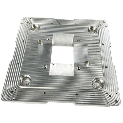 अच्छा दाम CNC मशीनिंग एल्यूमिनियम मशीनिंग सेवाएं, सटीक इंजीनियर भागों और जटिल असेंबली के लिए प्लस माइनस 005 इंच का टाइट टॉलरेंस प्रदान करती हैं ऑनलाइन