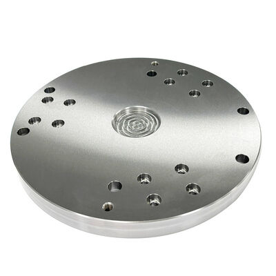 अच्छा दाम रोबोटिक्स और सेमीकंडक्टर के लिए ±0.005 मिमी सहनशीलता और 5-एक्सिस मशीनिंग के साथ सटीक सीएनसी टर्निंग पार्ट्स ऑनलाइन