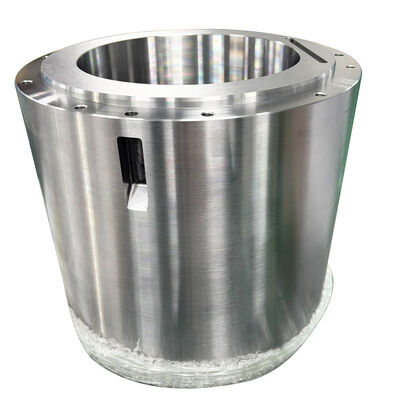 अच्छा दाम कस्टम सीएनसी मशीनीकृत भागों उच्च पहनने प्रतिरोध सटीकता औद्योगिक अनुप्रयोगों के लिए सीएनसी घटकों ऑनलाइन