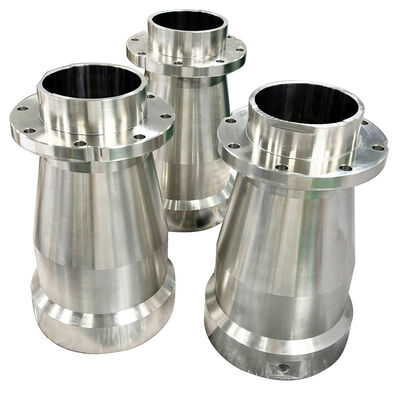 अच्छा दाम 0.005 मिमी टॉलरेंस और कस्टम सरफेस ट्रीटमेंट के लिए मल्टी-एक्सिस मशीनिंग के साथ प्रिसिजन सीएनसी मशीनिंग पार्ट्स ऑनलाइन