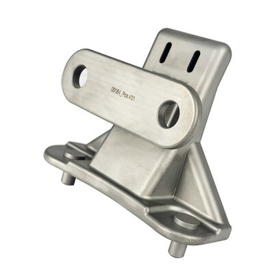 अच्छा दाम कस्टम सीएनसी मशीनीकृत एल्यूमीनियम ब्रैकेट ऑनलाइन