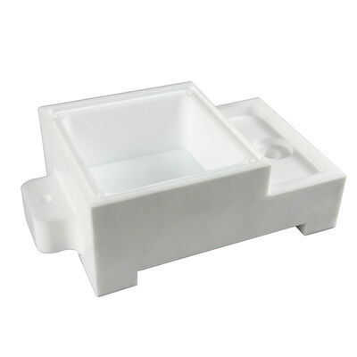 अच्छा दाम उच्च परिशुद्धता प्लास्टिक पार्ट्स मशीनिंग सेवाएँ | पूर्ण-आयामी कस्टम प्लास्टिक घटक ऑनलाइन