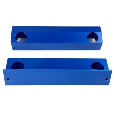 अच्छा दाम बेहतर जंग प्रतिरोध और एनोडाइज्ड फिनिश के साथ प्रिसिजन सीएनसी मशीनिंग ऑनलाइन