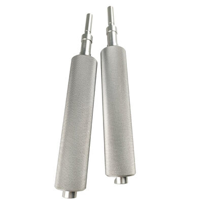 अच्छा दाम कस्टम एनोडाइज्ड 6061 एल्यूमीनियम सीएनसी टर्निंग आस्तीन सटीक अनुप्रयोगों के लिए ± 0.01 मिमी सहिष्णुता के साथ ऑनलाइन