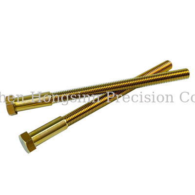 अच्छा दाम औद्योगिक अनुप्रयोगों के लिए अनुकूलित रंग और सहनशीलता +/-0.005mm के साथ उच्च परिशुद्धता सीएनसी टर्निंग पार्ट्स ऑनलाइन